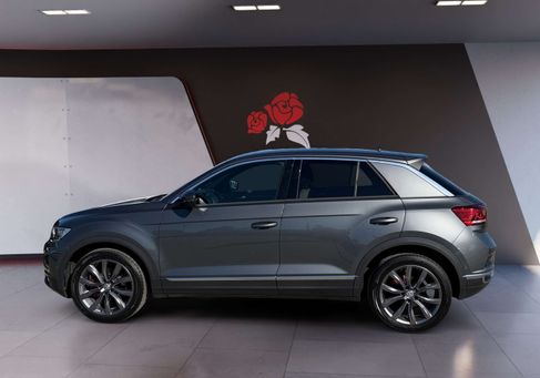 Volkswagen T-Roc, 2019