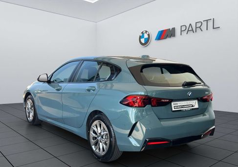 BMW 120, 2025