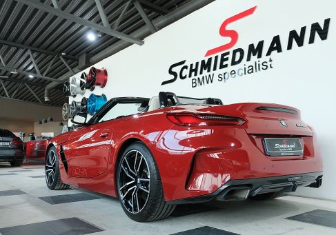 BMW Z4 M, 2019