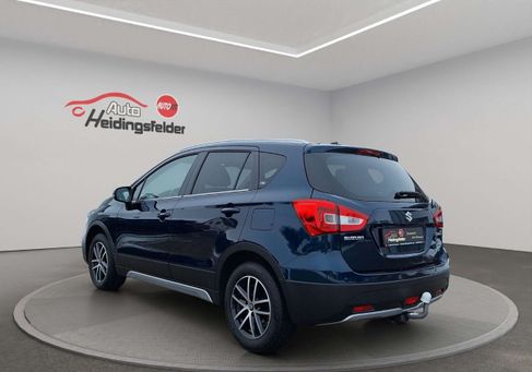 Suzuki SX4 S-Cross, 2021