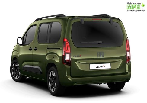 Fiat Qubo, 2026