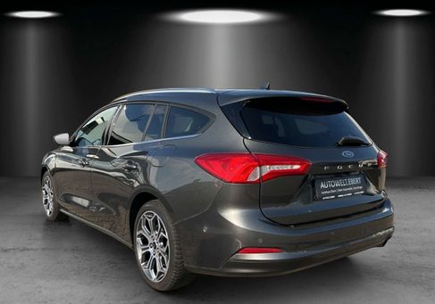 Ford Focus, 2019