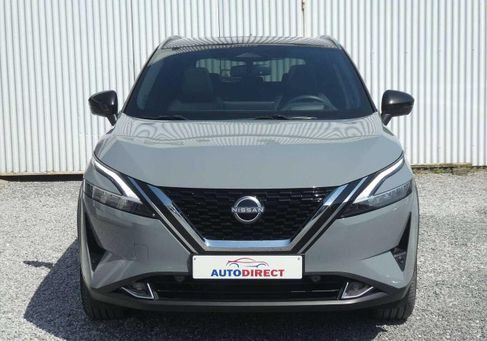 Nissan Qashqai, 2024 2