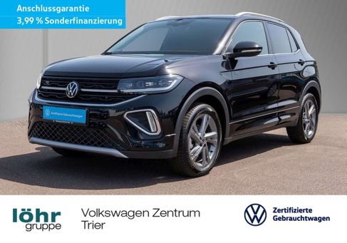 Volkswagen T-Cross, 2024