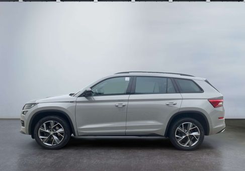 Skoda Kodiaq, 2019