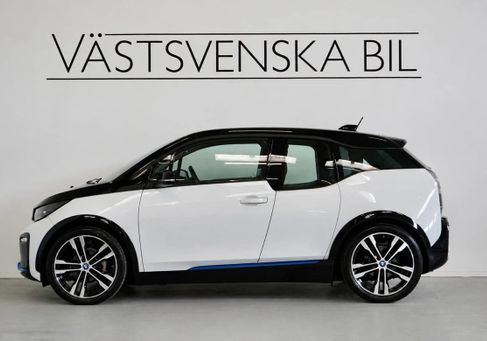 BMW i3, 2021