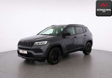 Jeep Compass, 2024