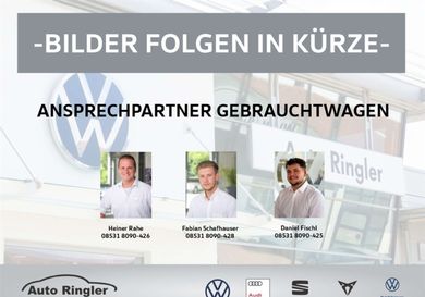 Volkswagen Golf Sportsvan, 2020