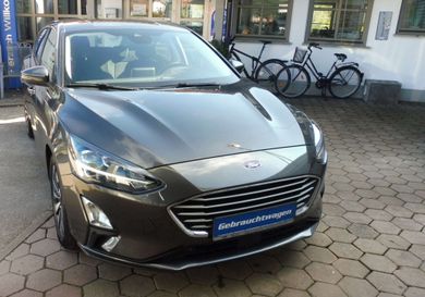 Ford Focus, 2021