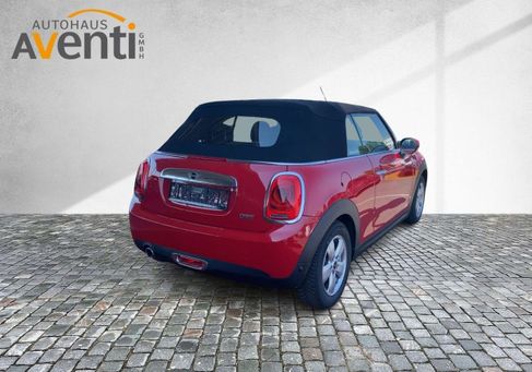 MINI One Cabrio, 2019