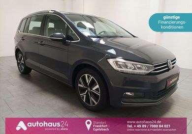 Volkswagen Touran, 2022