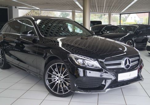 Mercedes-Benz C 250, 2017