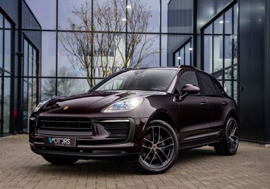 Porsche Macan, 2024