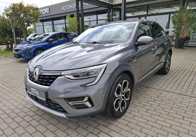 Renault Arkana, 2021