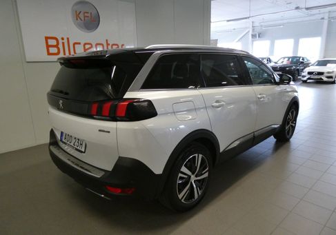 Peugeot, 2019