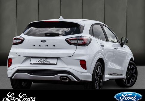 Ford Puma, 2023