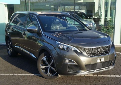 Peugeot 5008, 2019