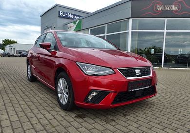 Seat Ibiza, 2018