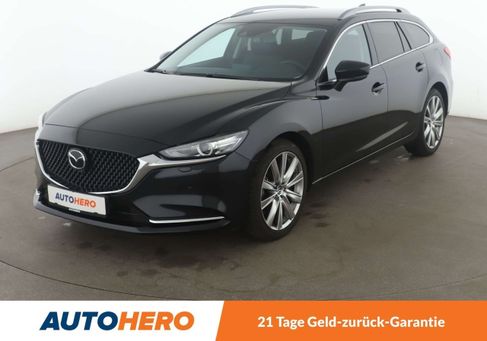 Mazda 6, 2023