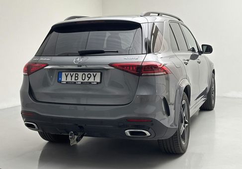 Mercedes-Benz GLE 350, 2022