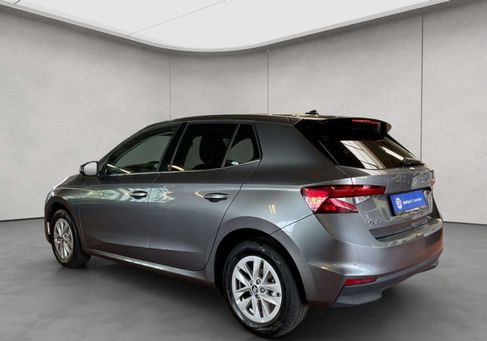 Skoda Fabia, 2025
