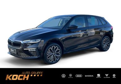 Skoda Scala, 2025