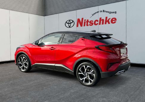 Toyota C-HR, 2020