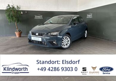 Seat Ibiza, 2025