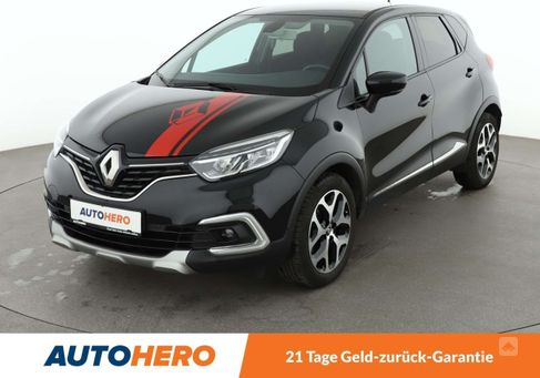 Renault Captur, 2018