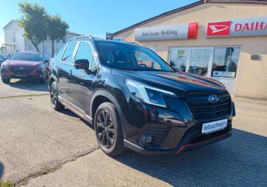 Subaru Forester, 2023