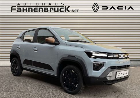 Dacia Spring, 2026 2