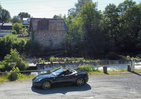 Ferrari California, 2009