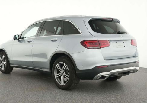 Mercedes-Benz GLC 200, 2021