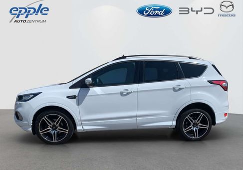 Ford Kuga, 2019