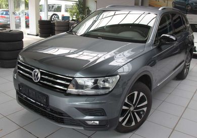 Volkswagen Tiguan Allspace, 2019