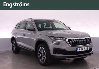 Skoda Kodiaq, 2023