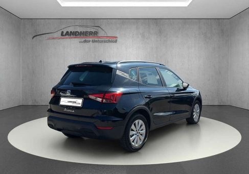 Seat Arona, 2025