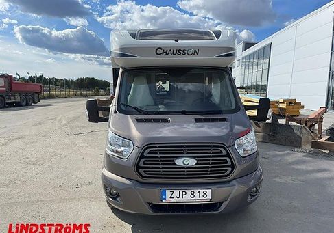 Ford Transit, 2018