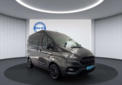 Ford Transit Custom, 2021