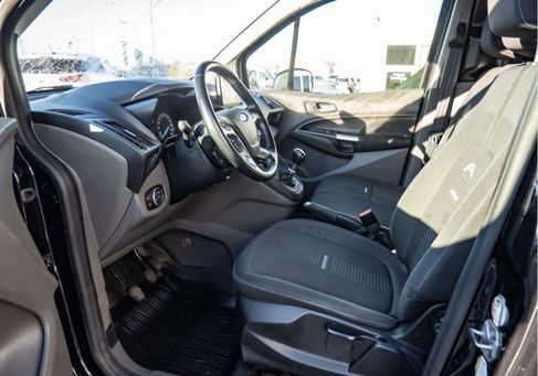 Ford Transit Connect, 2022