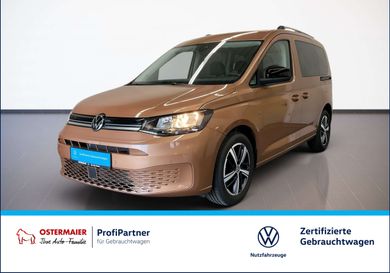 Volkswagen Caddy, 2025