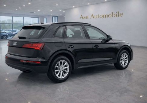 Audi Q5, 2017