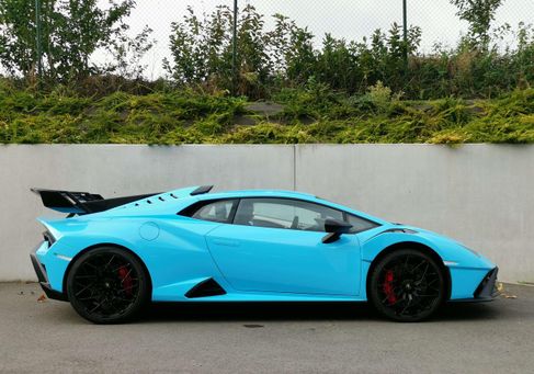 Lamborghini Huracán, 2022
