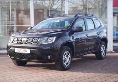 Dacia Duster, 2020