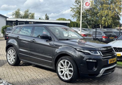 Land Rover Range Rover Evoque, 2018 3