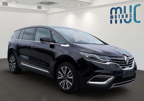 Renault Espace, 2017