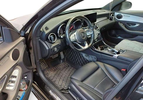 Mercedes-Benz C 180, 2019