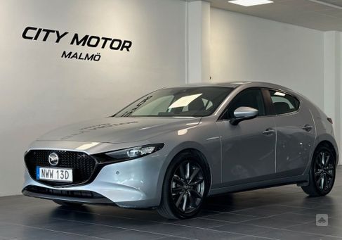 Mazda 3, 2019