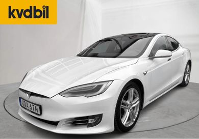 Tesla Model S, 2020