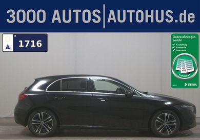 Mercedes-Benz A 200, 2023